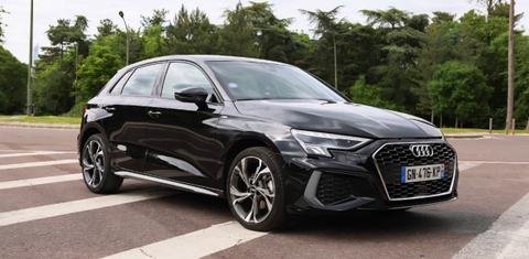 Audi A3 SPORTBACK 2023