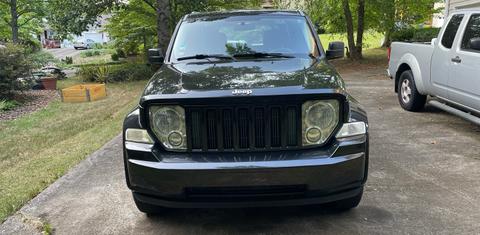 Jeep Liberty 2012