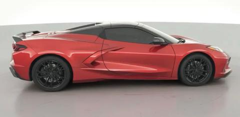 Chevrolet Corvette 2023