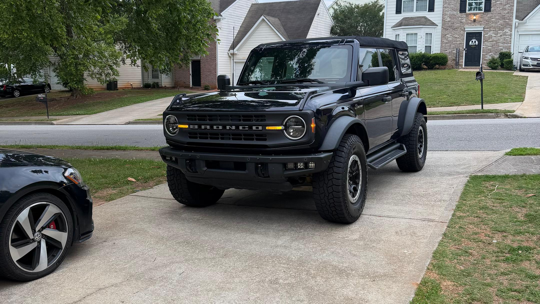 Ford Bronco 2021 in McDonough, GA
