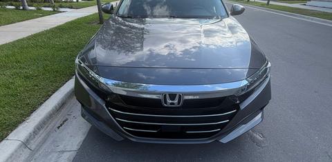 Honda Accord 2021