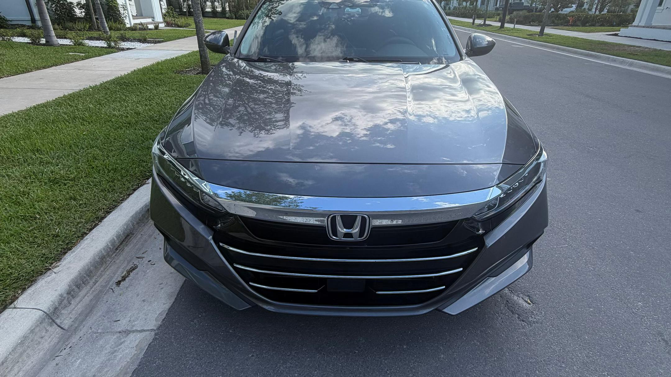 Honda Accord 2021 in Sandy Springs, GA