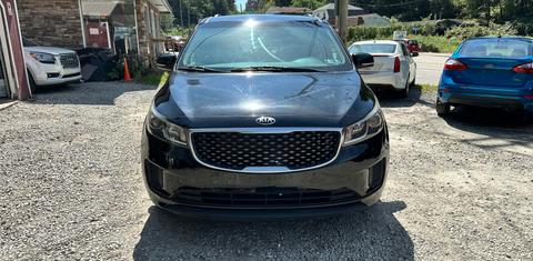 Kia Sedona 2018