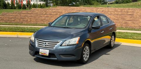 Nissan Sentra 2014
