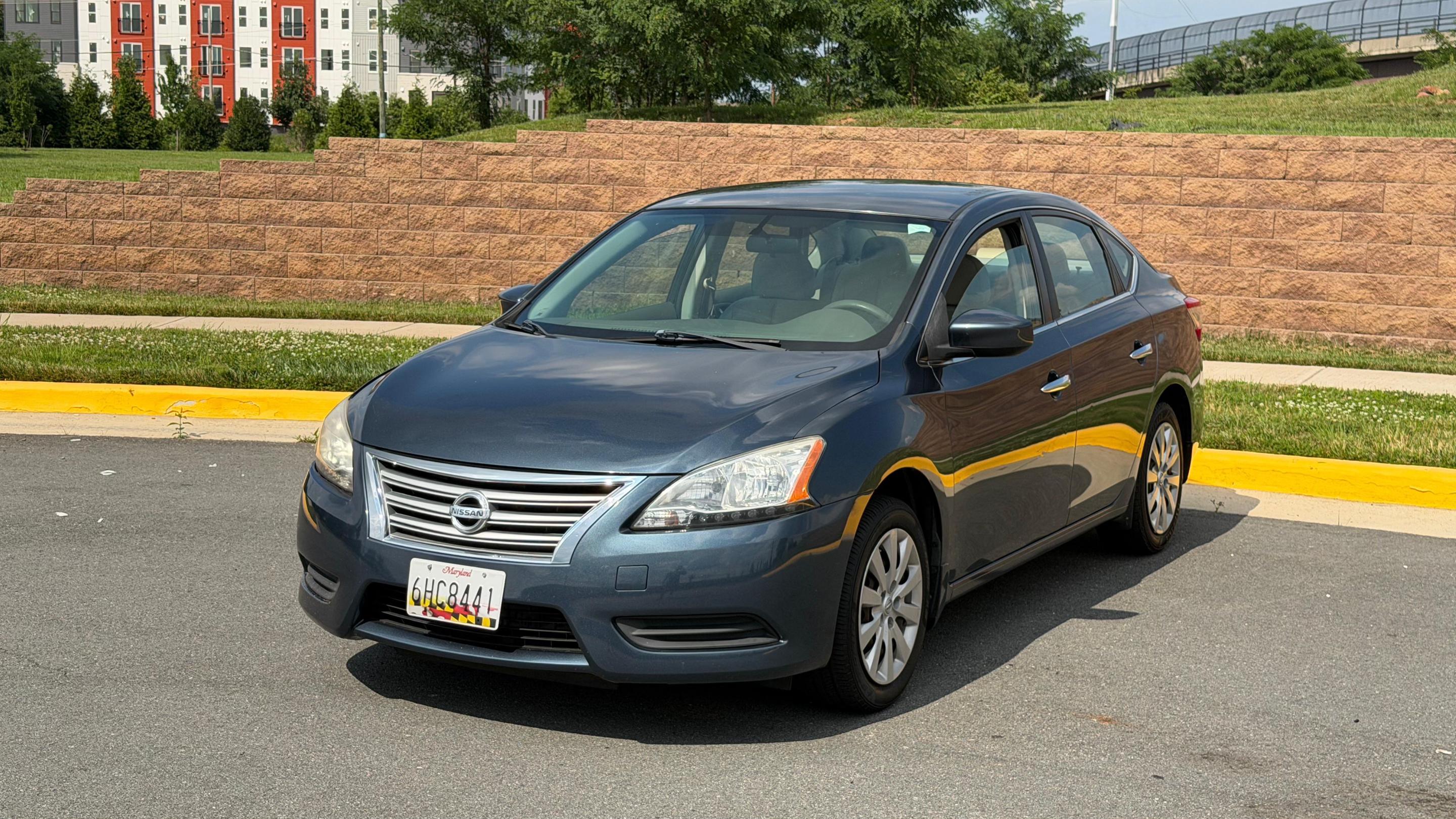 Nissan Sentra 2014 in Sterling, VA