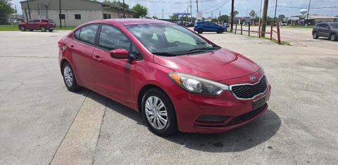 Kia Forte 2016