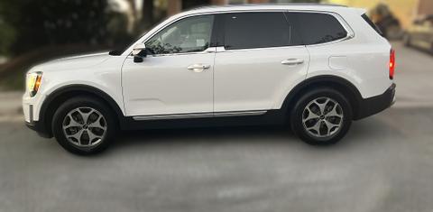 Kia Telluride 2020