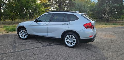BMW X1 2014