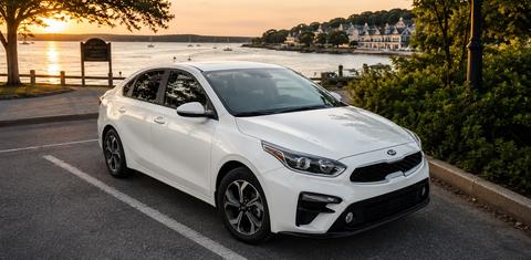 Kia Forte 2020