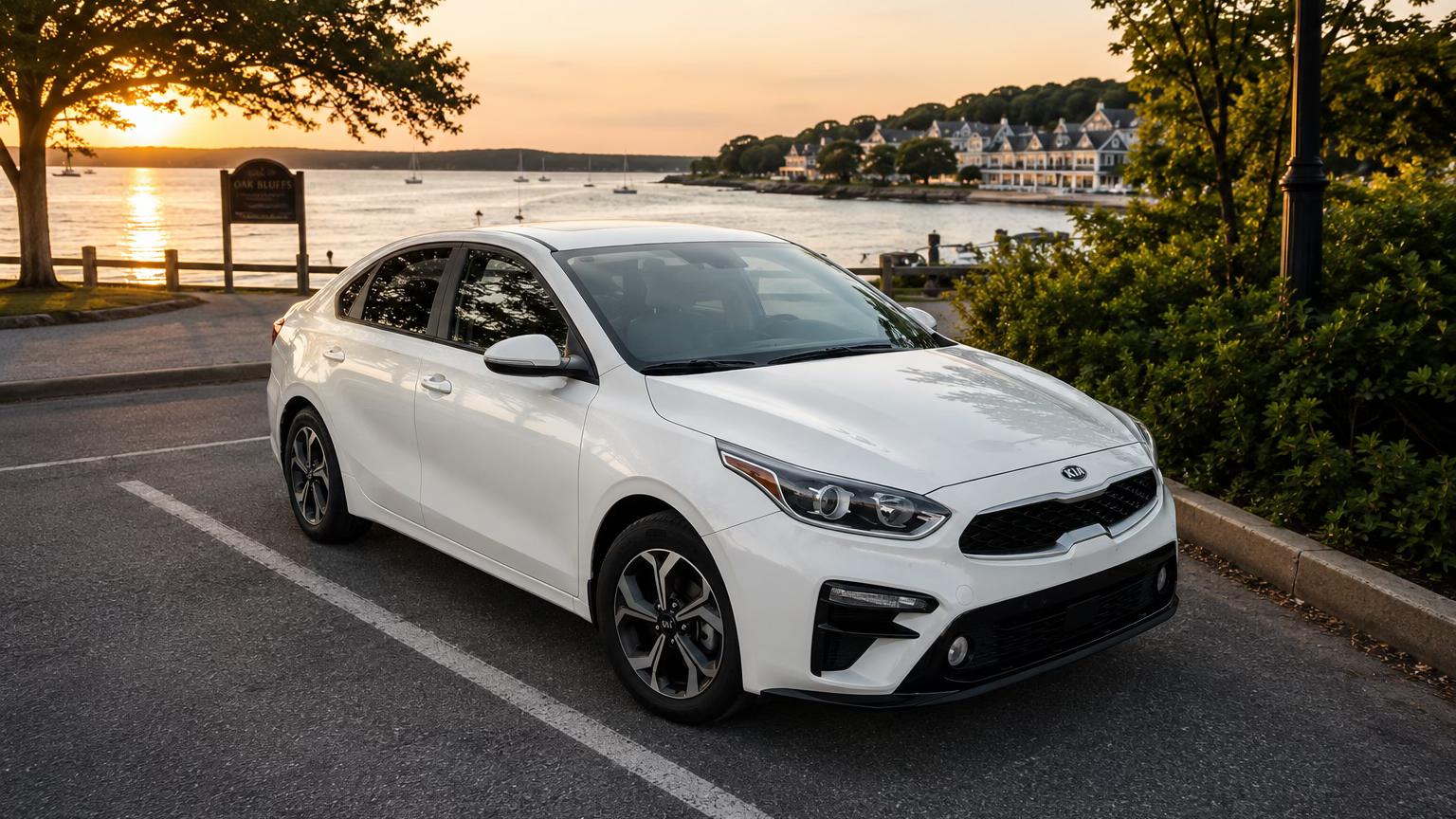 Kia Forte 2020 in Oak Bluffs, MA