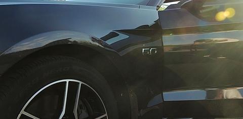 Ford Mustang 2022