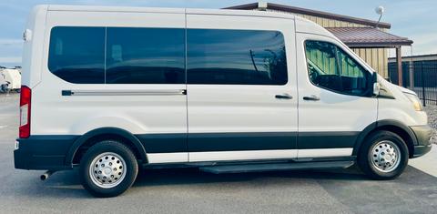 Ford Transit 2023
