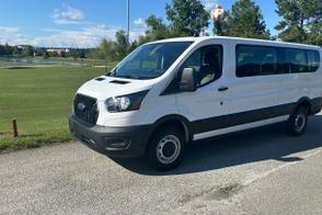 Ford Transit car