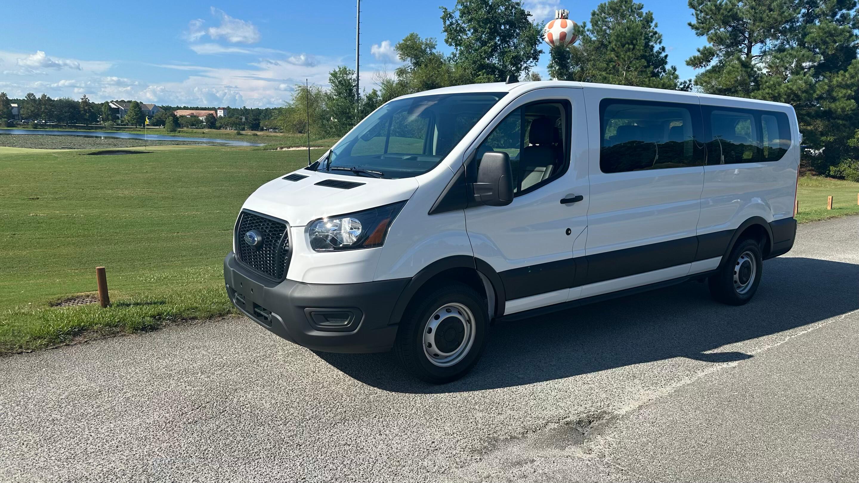 Ford Transit 2024 rental in Richmond Hill, GA by Vacation