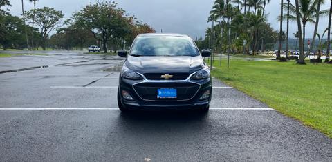 Chevrolet Spark 2021