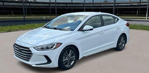 Hyundai Elantra 2018