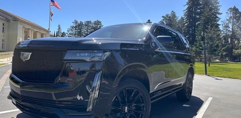 Cadillac Escalade 2022