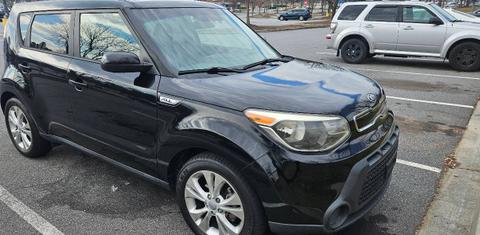 Kia Soul 2015