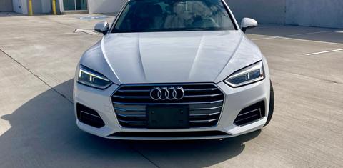 Audi A5 2019