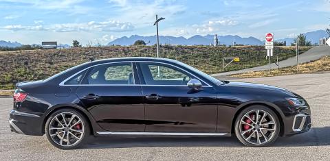 Audi S4 2020