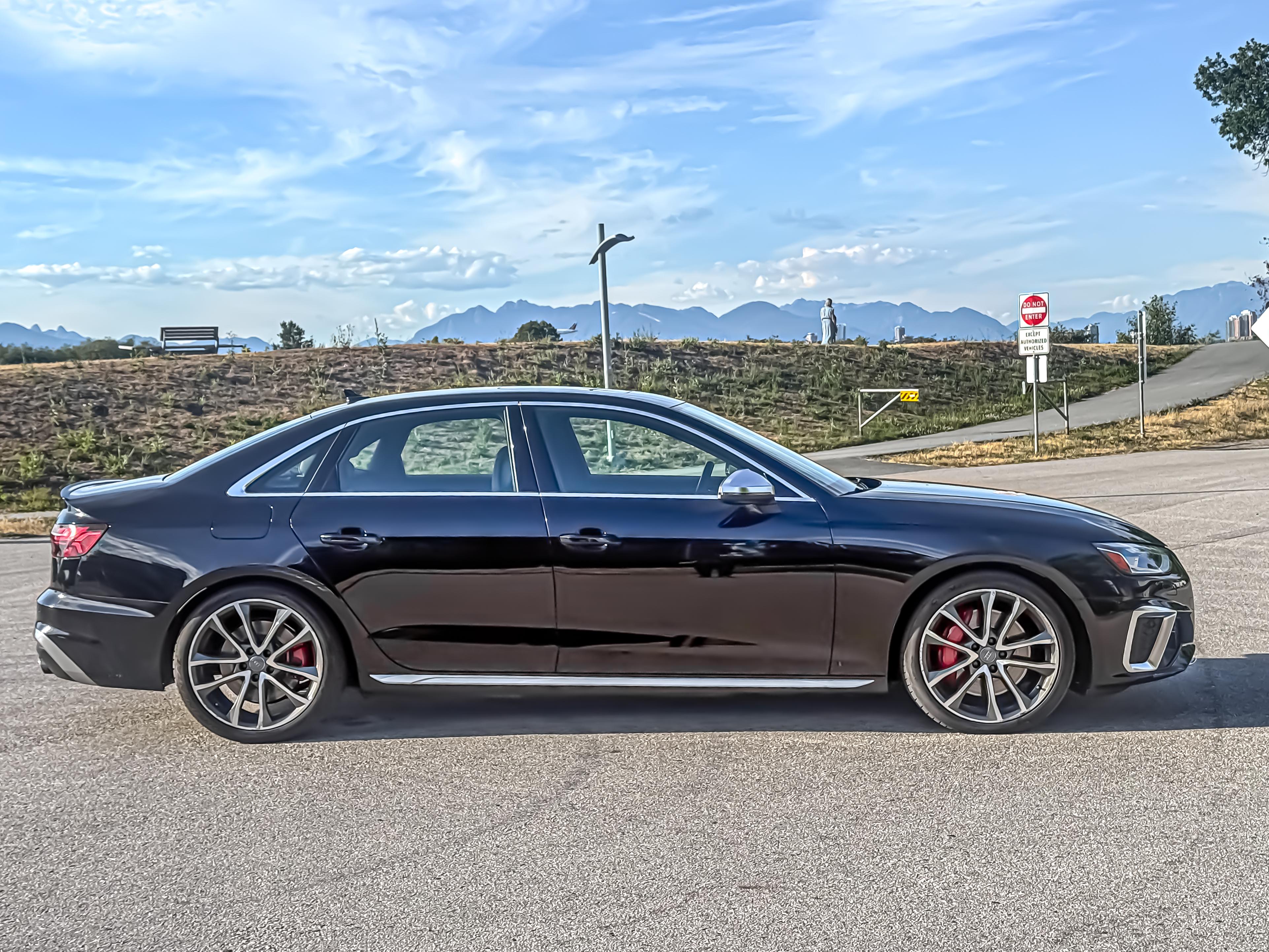Audi S4 2020 in Richmond, BC