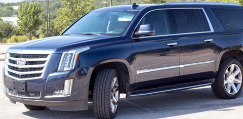 Cadillac Escalade ESV 2018