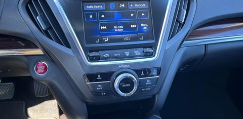 Acura MDX 2016