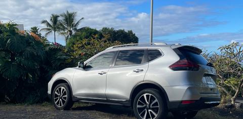Nissan Rogue 2019