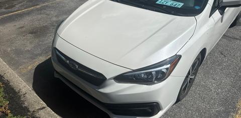 Subaru Impreza 2021