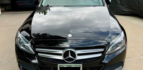 Mercedes-Benz C-Class 2015