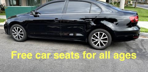 Volkswagen Jetta 2017