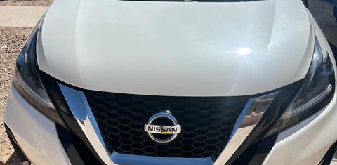 Nissan Murano 2020