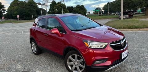 Buick Encore 2017