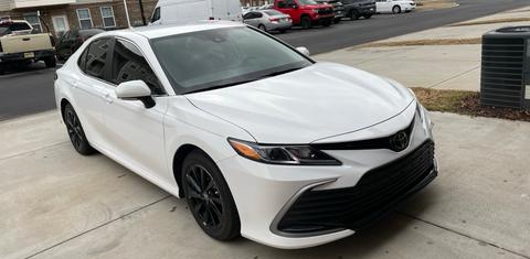 Toyota Camry 2023