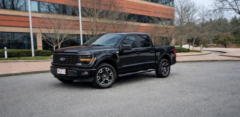 Ford F-150 2025