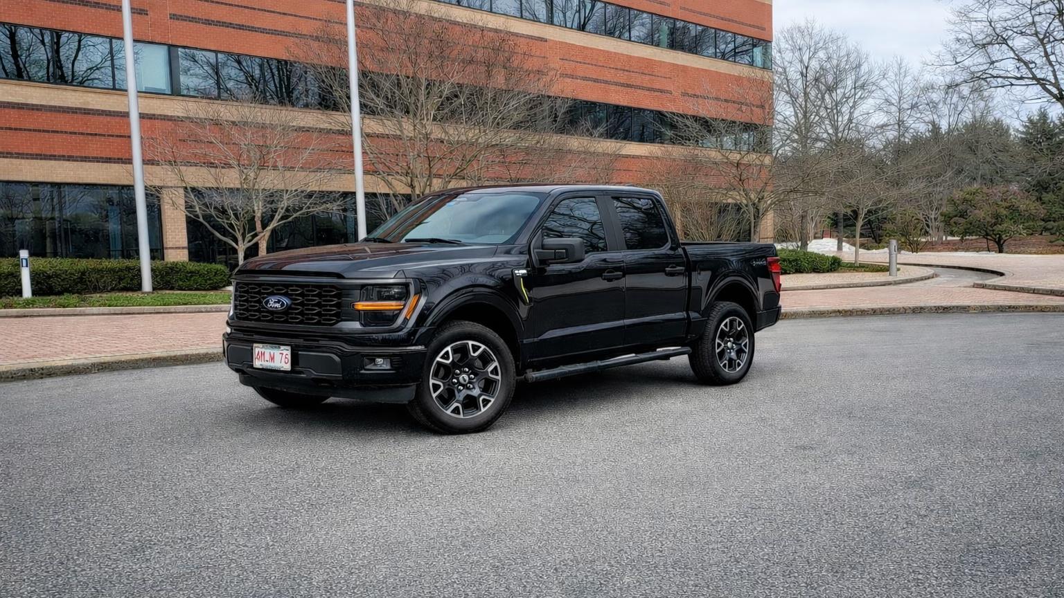 Ford F-150 2025 in Quincy, MA