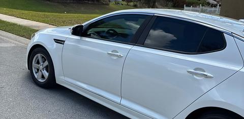 Kia Optima 2015