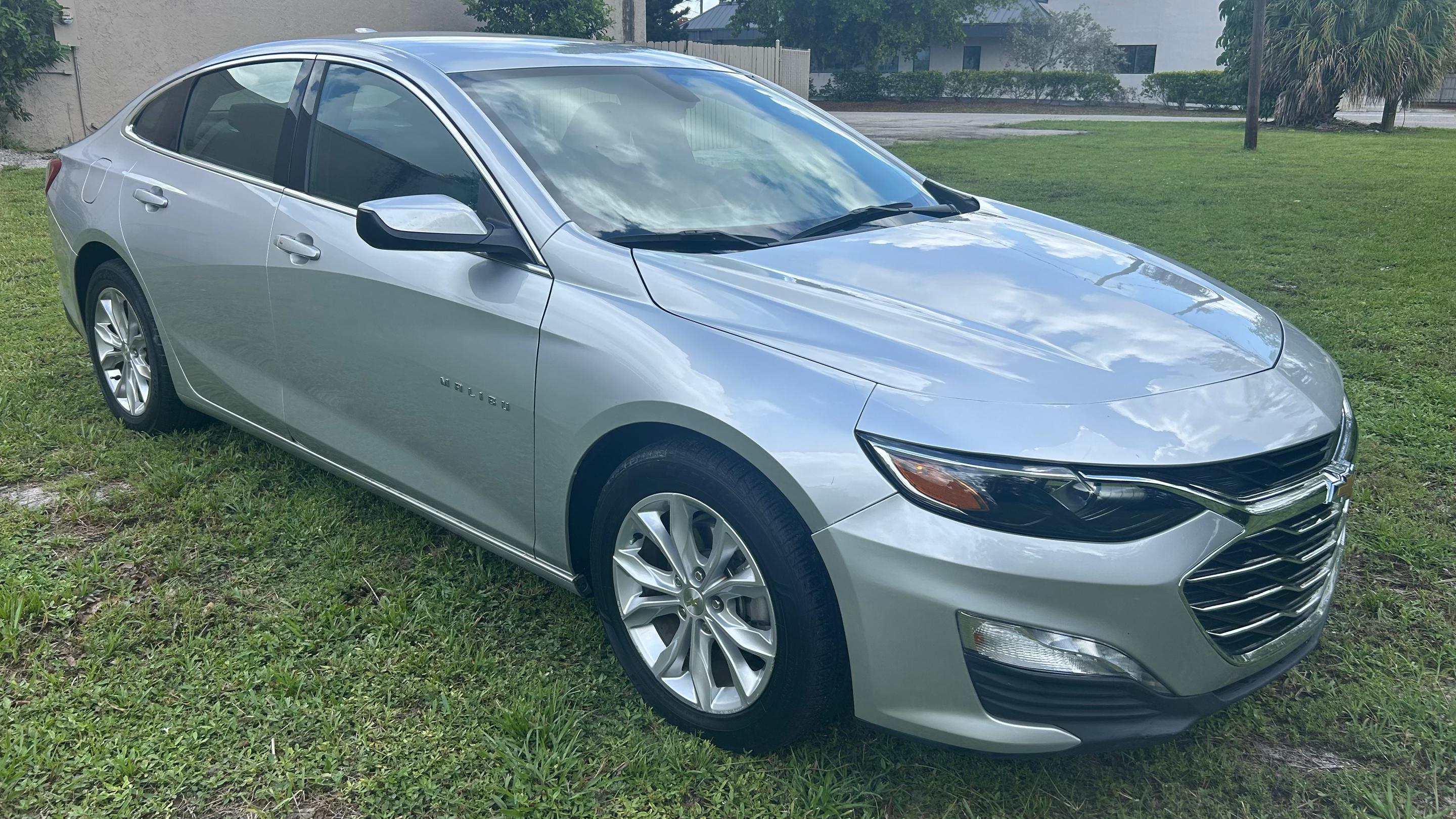 Chevrolet Malibu 2022 in West Palm Beach, FL