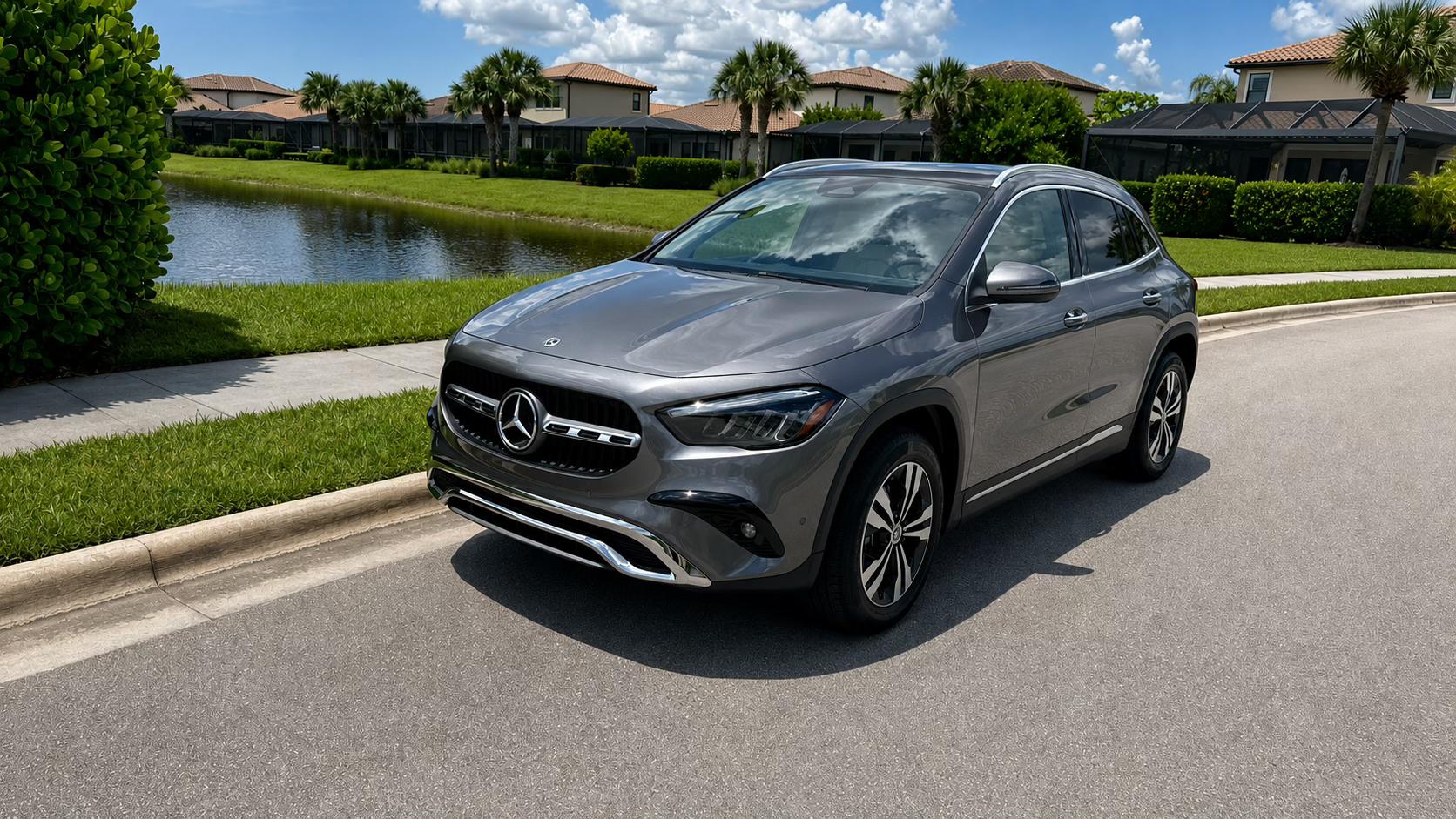Mercedes-Benz GLA-Class 2026 in Naples, FL