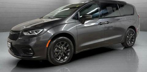 Chrysler Pacifica 2022