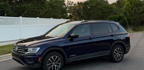 Volkswagen Tiguan 2021