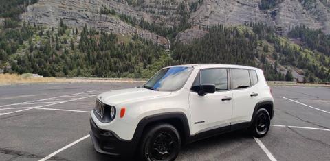 Jeep Renegade 2015