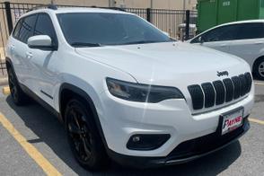 Jeep Cherokee car