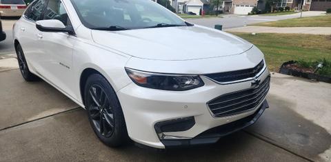 Chevrolet Malibu 2018