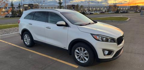 Kia Sorento 2017
