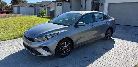 Kia Forte 2024