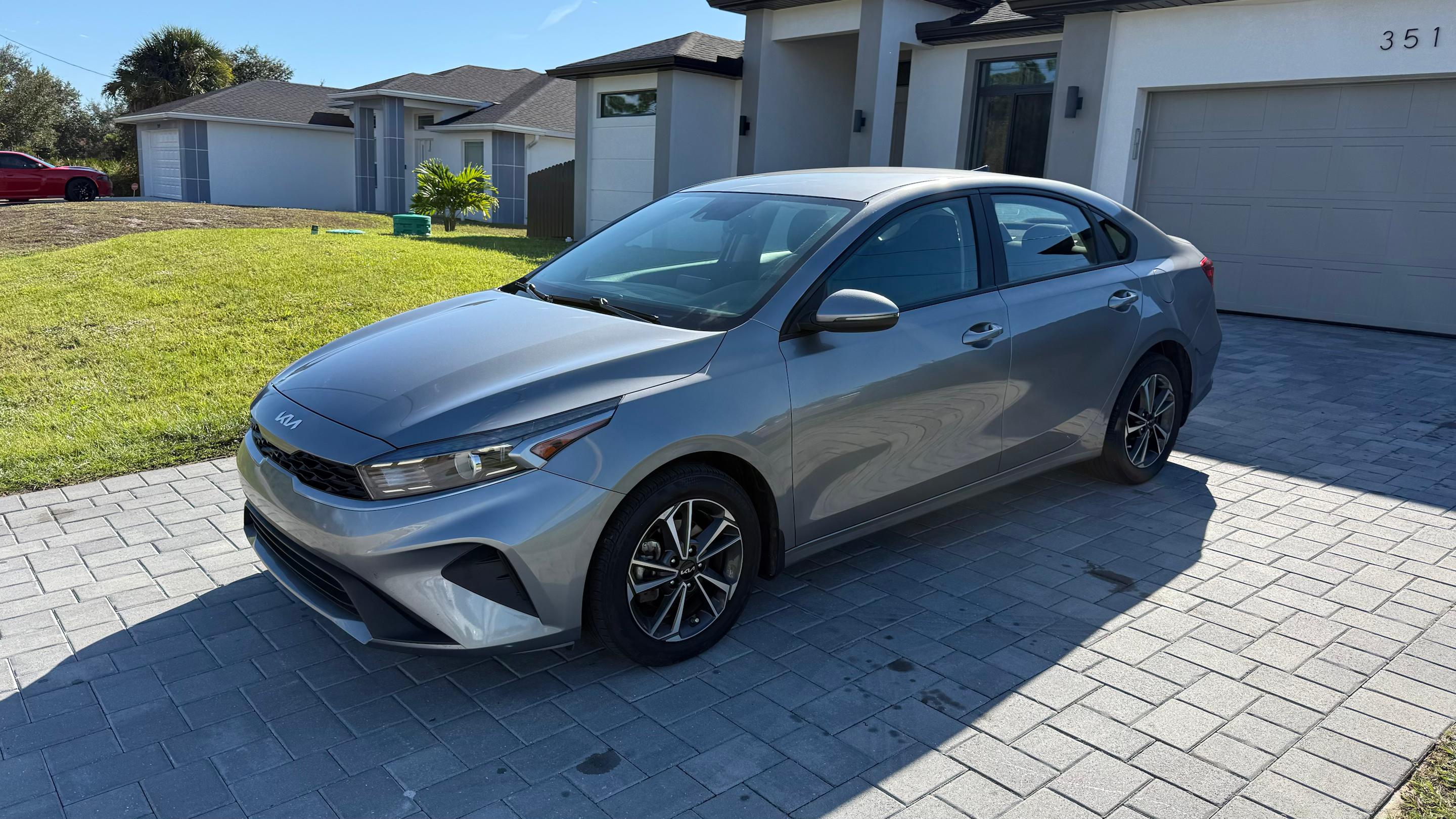 Kia Forte 2024 in Lehigh Acres, FL