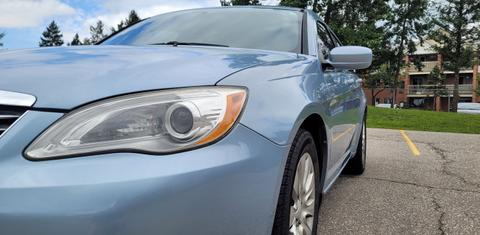 Chrysler 200 2013
