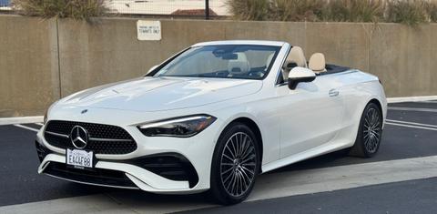 Mercedes-Benz CLE 2024