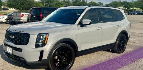 Kia Telluride 2022